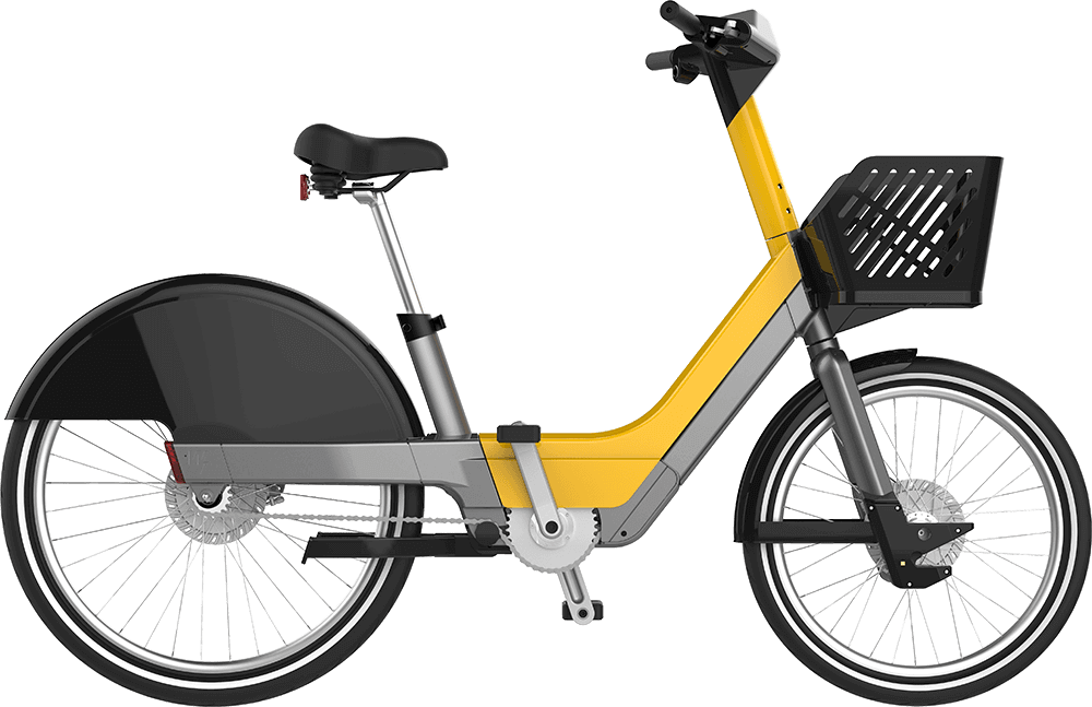 yellow-bike